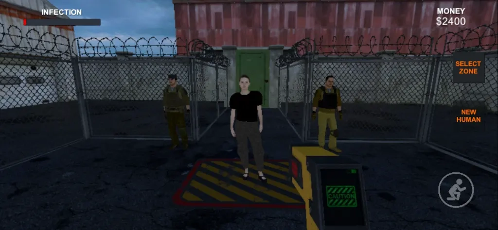 边境丧尸检察官正式版(2)