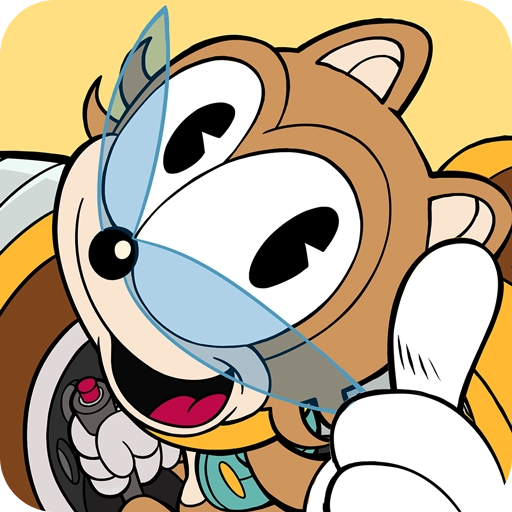 发条总动员国际服