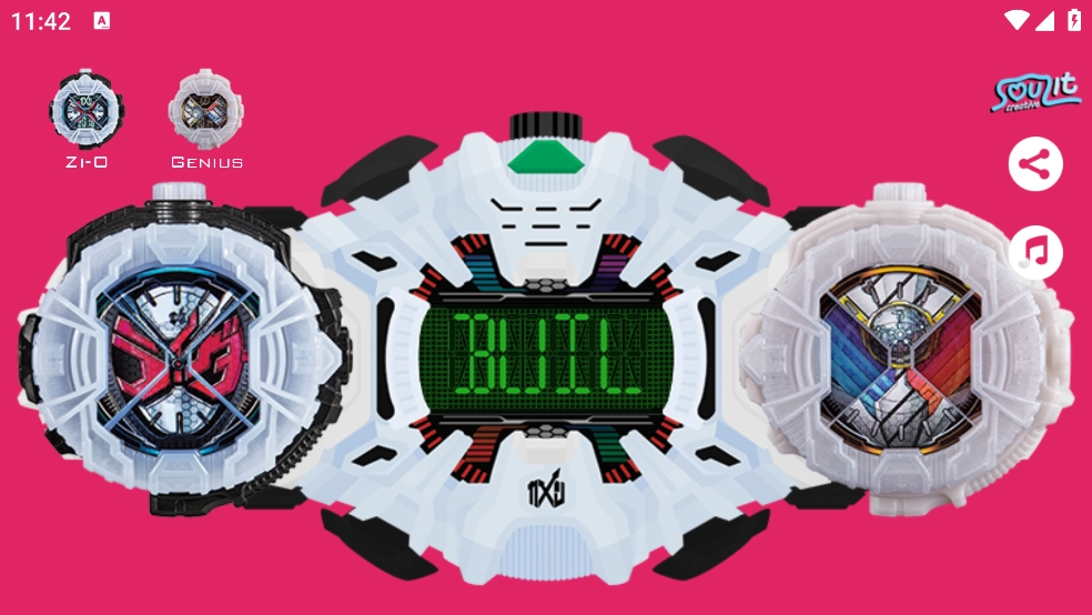 时王Zi-o模拟器豪华版(2)