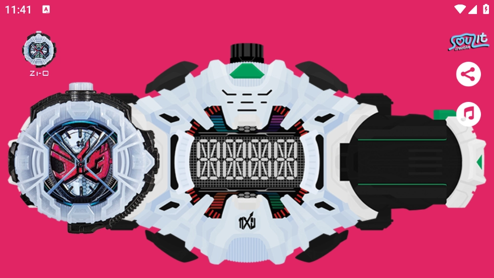 时王Zi-o模拟器豪华版(4)