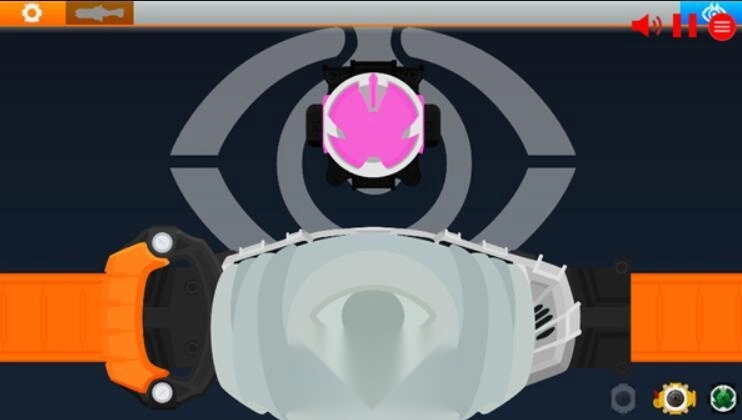 假面骑士灵骑模拟器(3)