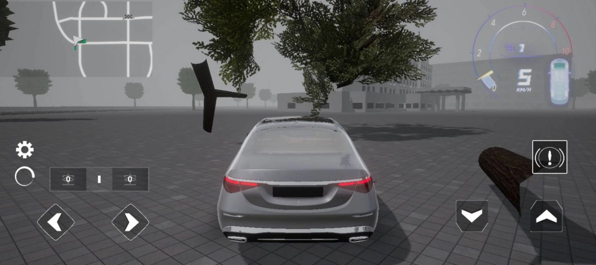 全城追缉2游戏最新版图3