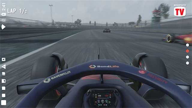 f1方程式赛车游戏2026