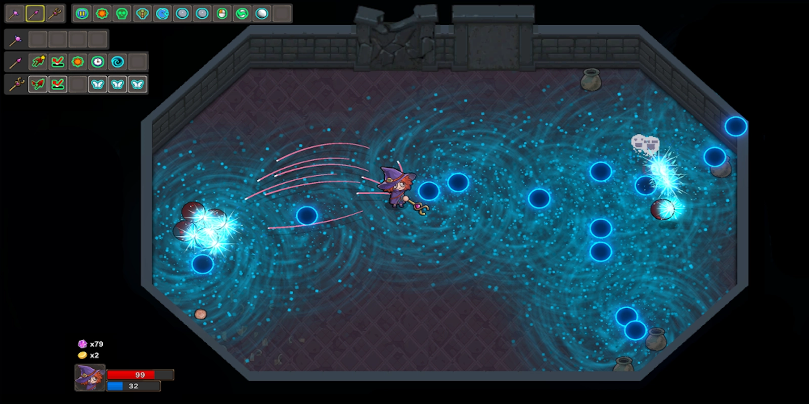 魔法工艺直装版图3