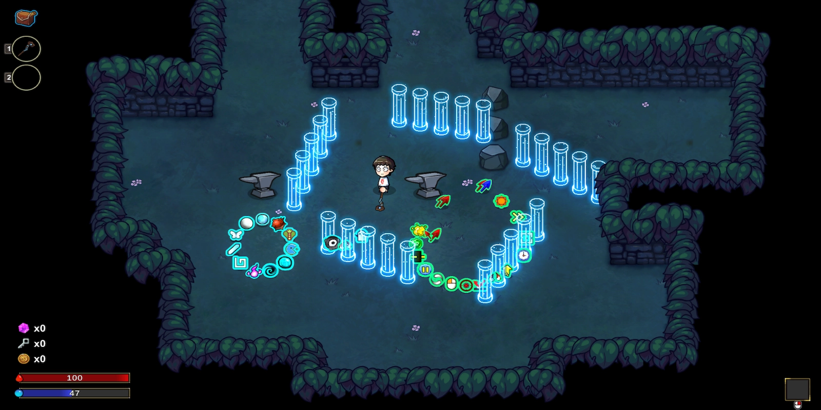 魔法工艺直装版图2