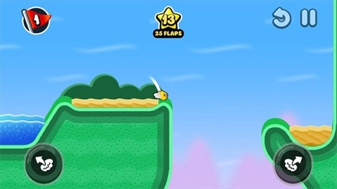 超级飞扬高尔夫图2