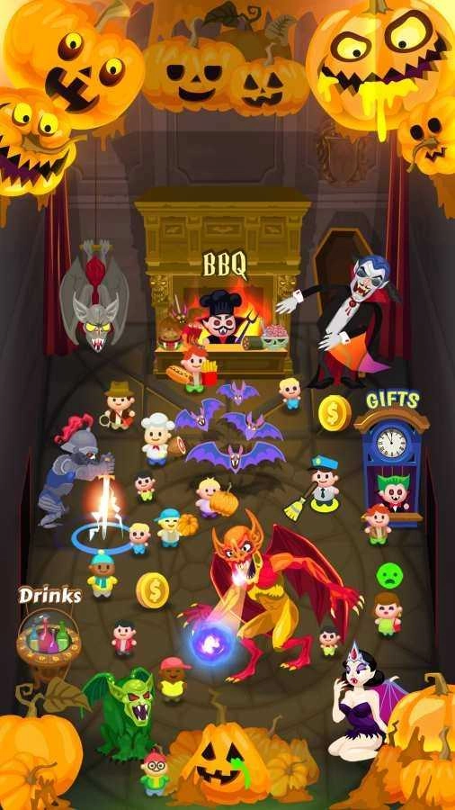 毛骨悚然游乐园Idle Creepy ParkIdle Creepy Park图3