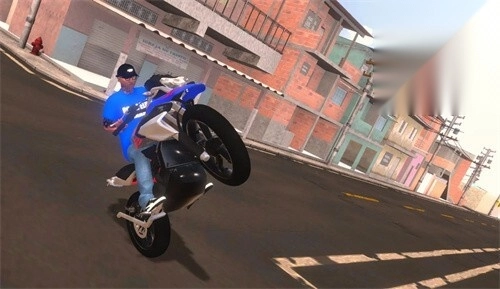 巴西精英摩托图1