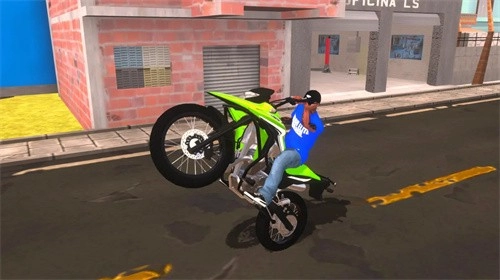 巴西精英摩托图2