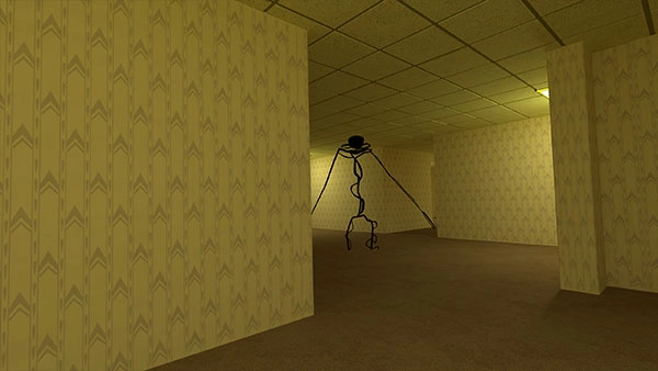 深入后室手机版图1