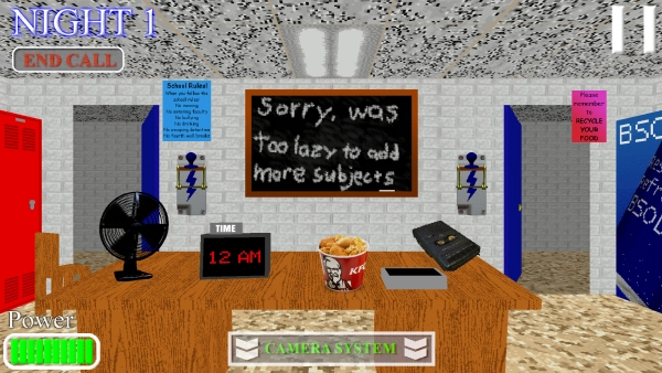 巴迪老师的午夜 