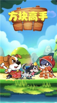 方块高手红包版图3