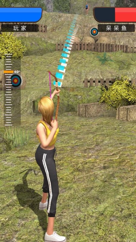 弓箭手对决官方最新版(1)