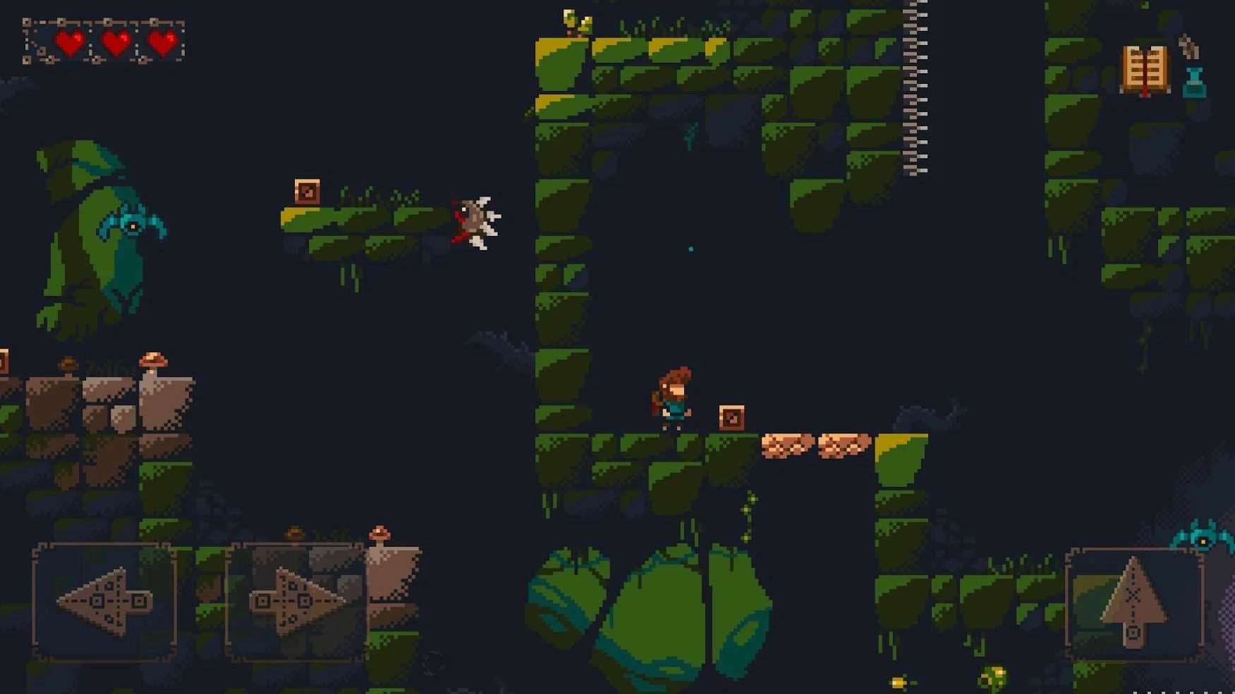 黑暗之梦(ADarkDreamDemo)手游免费版图3