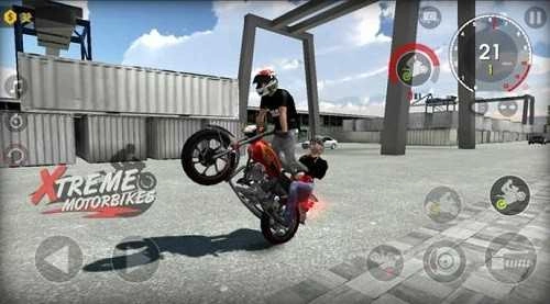 极限摩托车Ultimate Motorcycle Simulator-图3