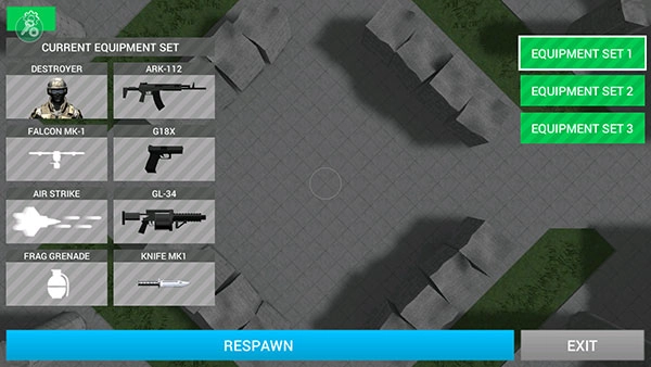 地球计划小队(4)