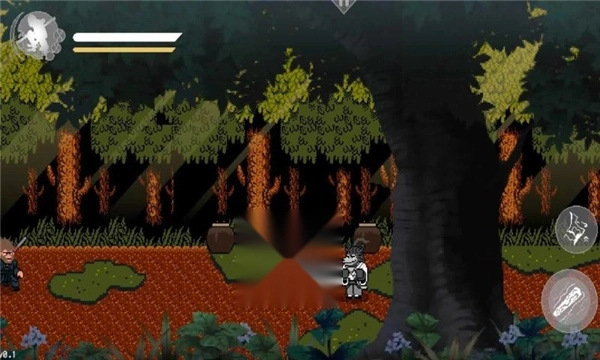 黑神话悟空像素版