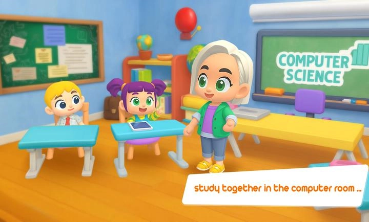 城市生活我的城镇世界(1)