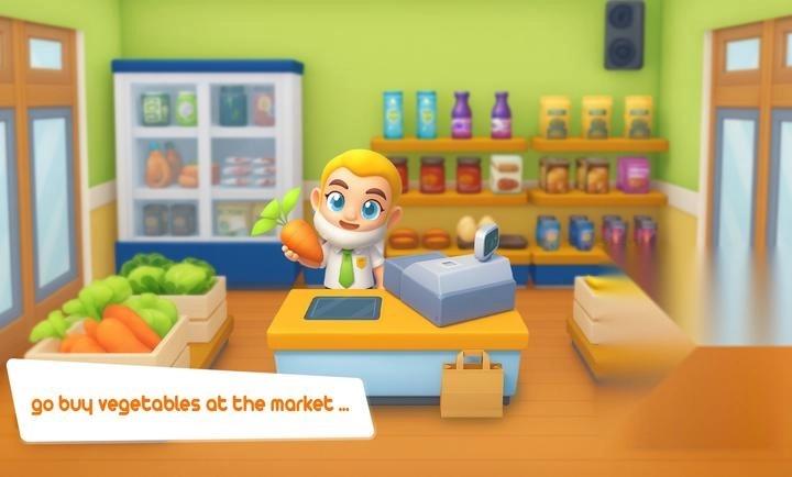 城市生活我的城镇世界(3)