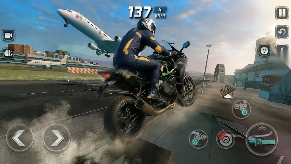 极限摩托车模拟器修改版(3)