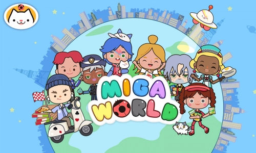 米加小镇世界更新版