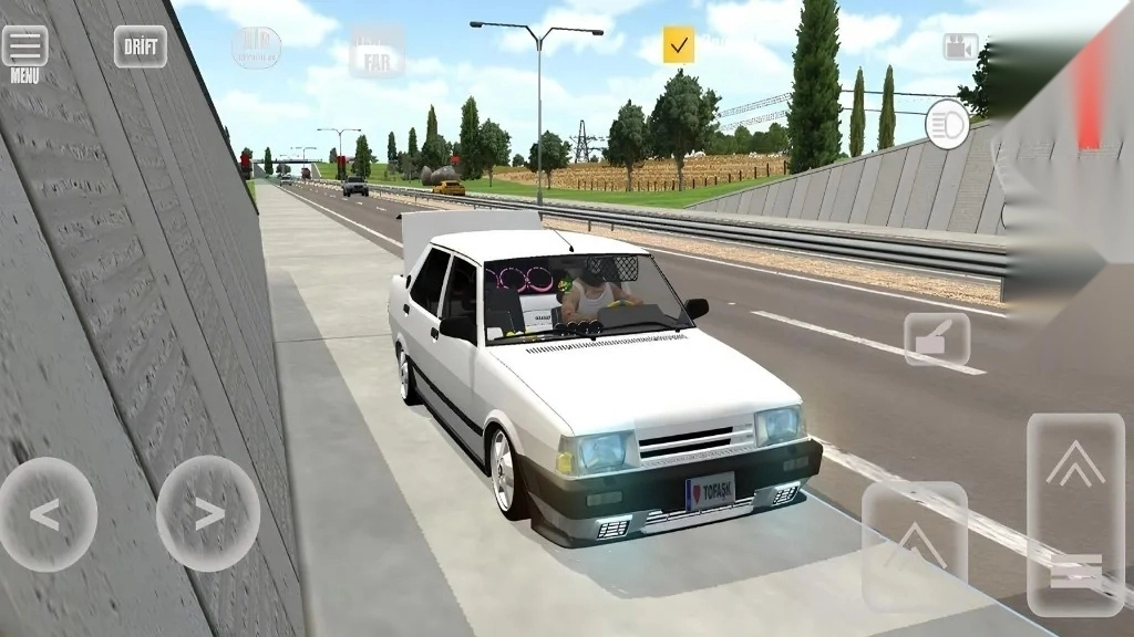 托法斯赛车最新版图2