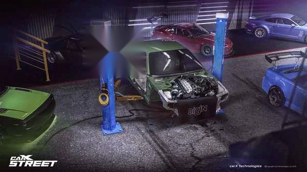 CarXStreet无谷歌直装版(2)