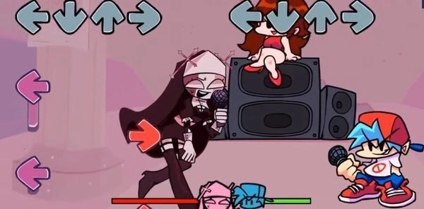 周五夜放克修女模组直装游戏版图2