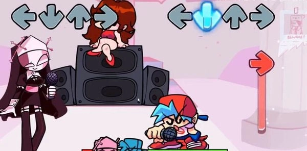 周五夜放克修女模组直装游戏版图1