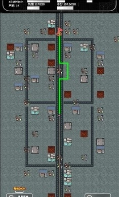 追着丧尸跑2手机版(4)