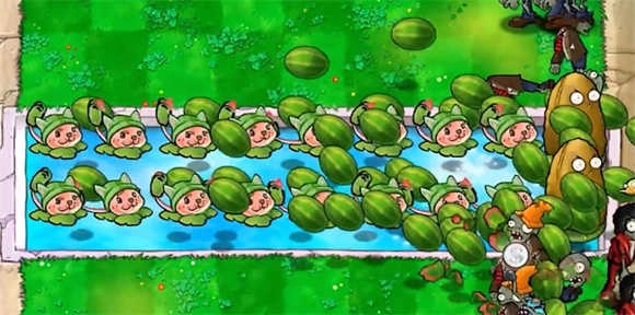 铜锣戏语植物大战僵尸安卓官方版图1