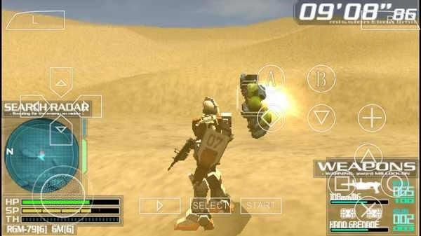 机动战士高达大混战(3)