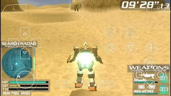 机动战士高达大混战(2)