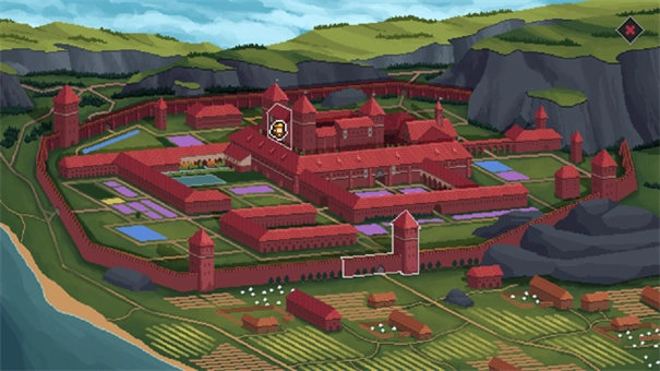 是的陛下官方版图2