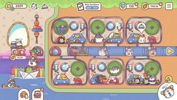 仓鼠旅馆中文版图3