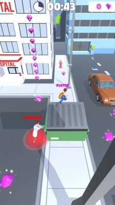 医院逃生者无广告版图1