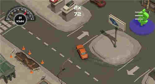漂移奥德赛(Drift Odyssey)截图3