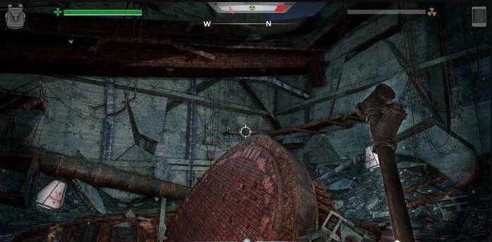 僵尸黎明切尔诺贝利Zombie Dawn Chernobyl(2)