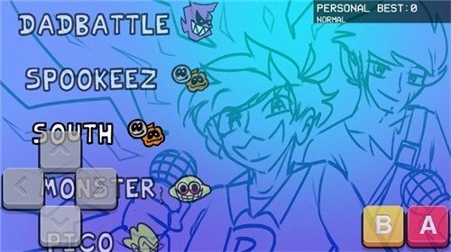 黑色星期五之夜bob模组截图3