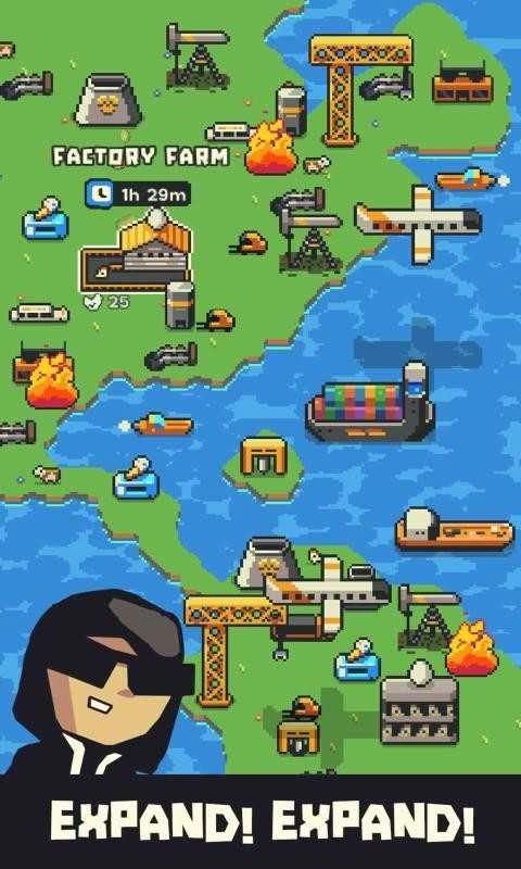 地球公司直装游戏版图2