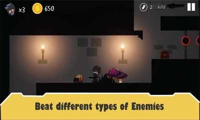 宝藏堡垒Treasure fort-图2