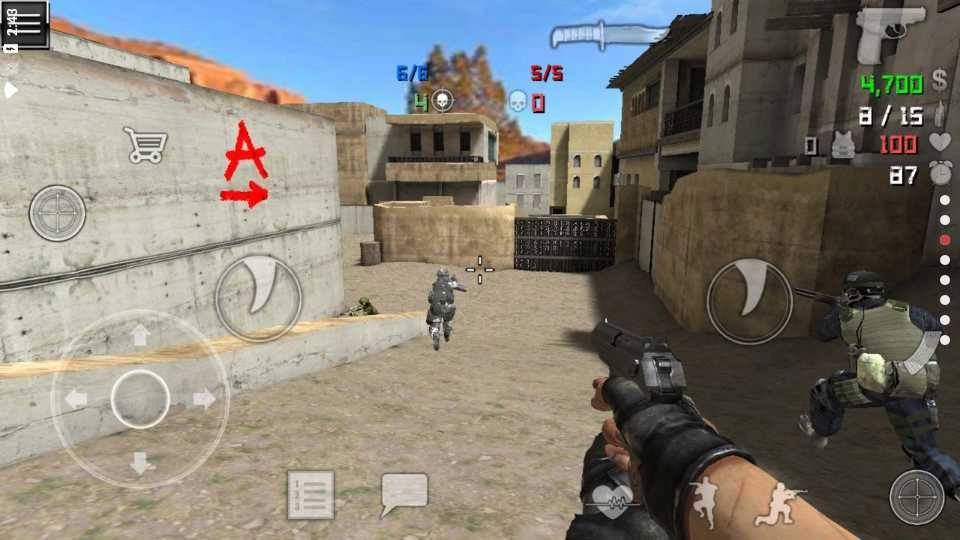 特种部队小组2(Special Forces Group2) 截图0