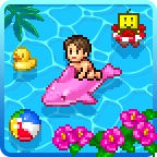 夏日水上乐园物语(Pool Slide Story)