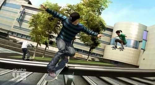 极限滑板3(SkateParty3)最新版图1