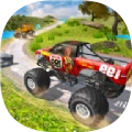 大脚怪越野车(Offroad Monster Truck Derby Game) V1.0.5