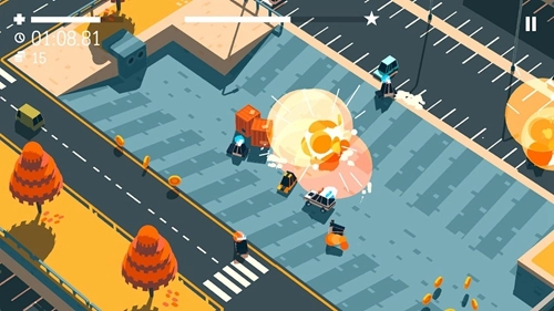 极速逃亡3游戏完整版图7