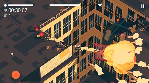 极速逃亡3游戏完整版图4