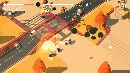 极速逃亡3游戏完整版图1