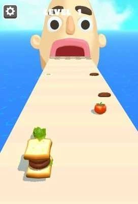 三明治快跑(Sandwich Runner)