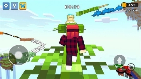 地狱归来方块跑酷图3